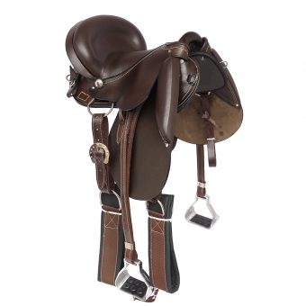 Sela Coqueluxe Pista Elffar 21 Marrom