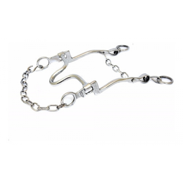 Freio Campista Perna De Grilo Inox