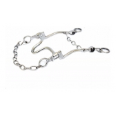 Freio Campista Perna De Grilo Inox