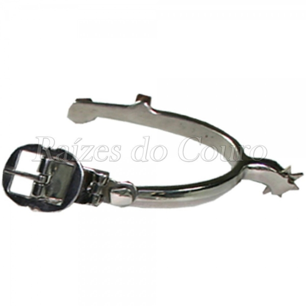 Espora z Amor Inox Rc2314