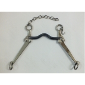 Freio L Perna Longa Inox Novidade