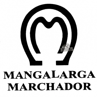 Adesivo Mangalarga Marchador Rc6129