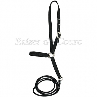 Cabresto Para Cavalo De Fita Rc3010