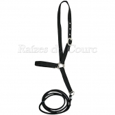 Cabresto Para Cavalo De Fita Rc3010