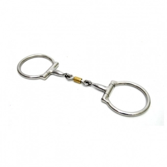 Bridão d Com Bocal De Ferro Inox Rc2819