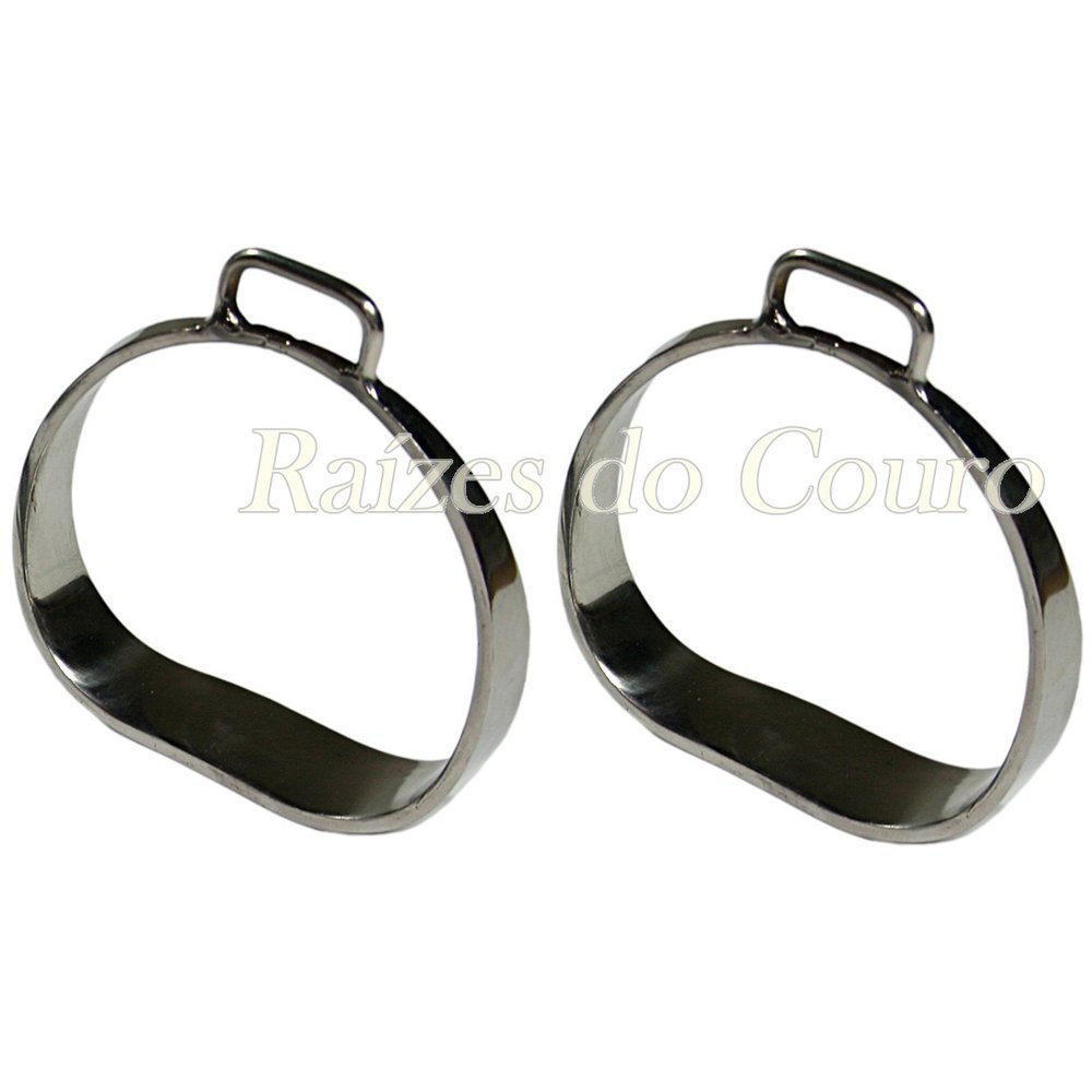 Estribo Inox Rc2001