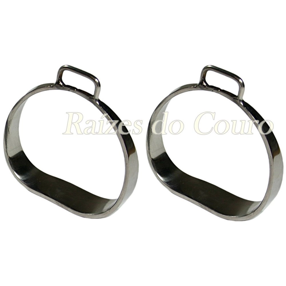 Estribo Inox Rc2001