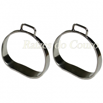 Estribo Inox Rc2001