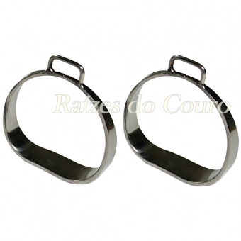 Estribo Inox Rc2001