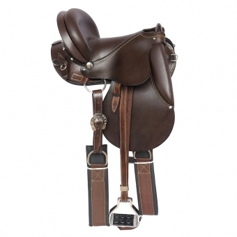 Sela Coqueluxe Pista Elffar 21 Marrom