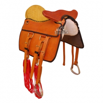 Arreio Campista Assento Macio Rc1014