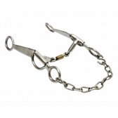 Freio Bridão Fernandinho Inox Oferta Mais Barato