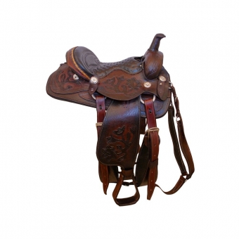 Sela Americana Luxo Especial Ouro Rc0023