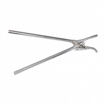 Alicate Jacaré Cromado Rc6224