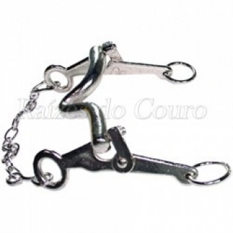 Freio Pan Pan An Bocal Alto Novidade ! Oferta Imperdível !