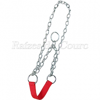 Cabresto De Corrente 03 Argolas Regulagem Rc3008