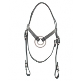 Kit Cabeçada Para Cavalo Freio Reforçado Melhor Prço Oferta