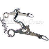 Freio Pan Pan An Bocal Baixo Rc2508