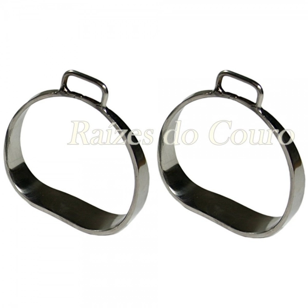 Estribo Inox Rc2001