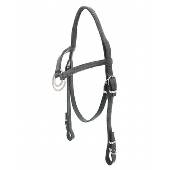 Kit Cabeçada Para Cavalo Freio Reforçado Melhor Prço Oferta