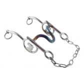 Freio Cavalinho Top Inox Para Cavalo Oferta