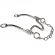 Freio Pan Pan Pesado Inox Para Burro RC2519