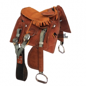 Arreio Cabeça Alta Com Almofada Rc1024