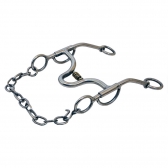 Freio Quatro Rédeas Com Salivador Rc2561