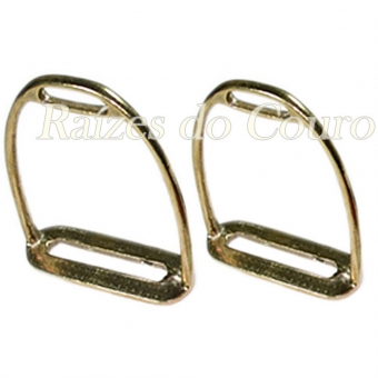 Estribo De Metal Rc2003