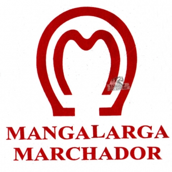 Adesivo Mangalarga Marchador Rc6129
