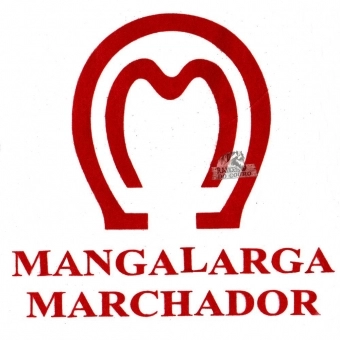 Adesivo Mangalarga Marchador Rc6129