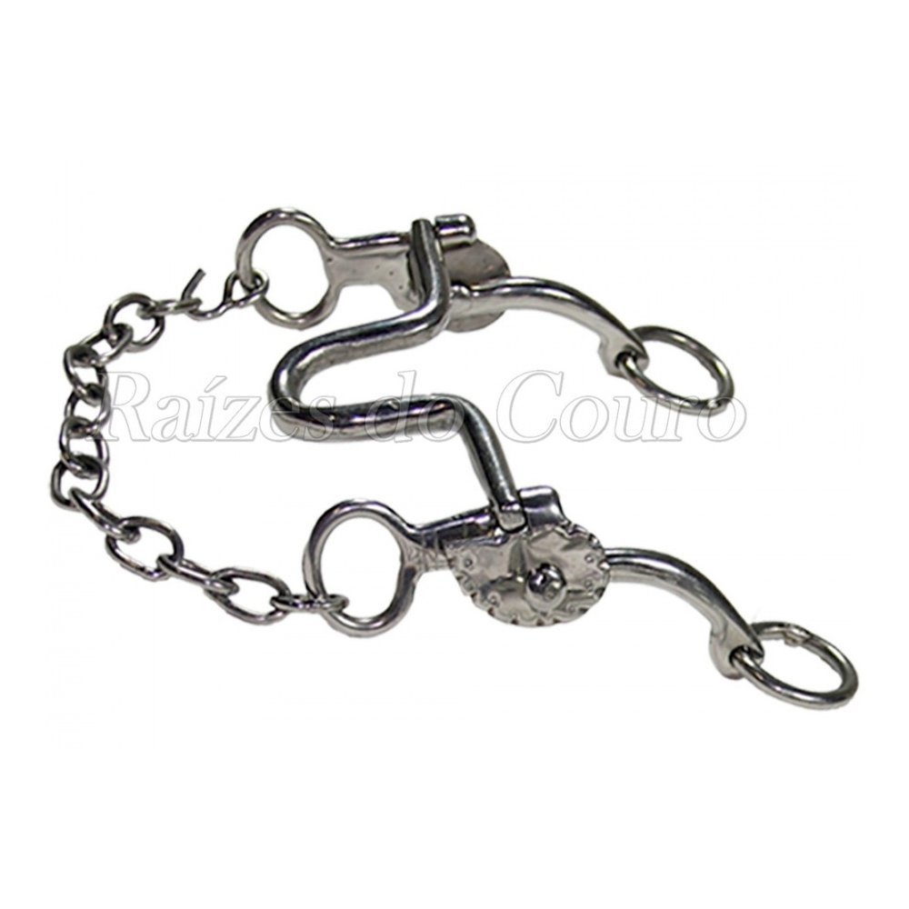 Freio Pan Pan c Rc2512