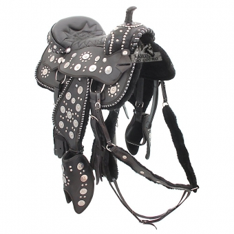 Sela Quarto De Milha Carreiro Rc0035