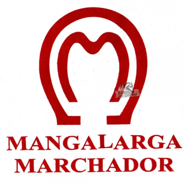 Adesivo Mangalarga Marchador Rc6129