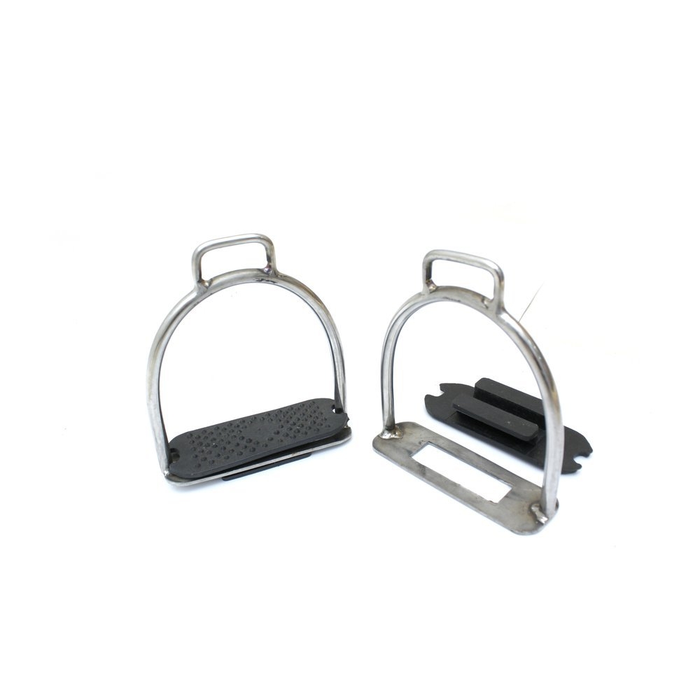 Estribo Antiderrapante Inox Rc2000
