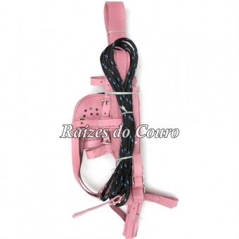 Arreata De Charrete Para Pônei Rc1200