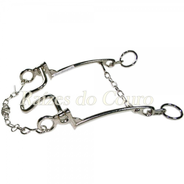 Freio Campista Inox Rc2517