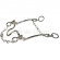 Freio Campista Inox Rc2517
