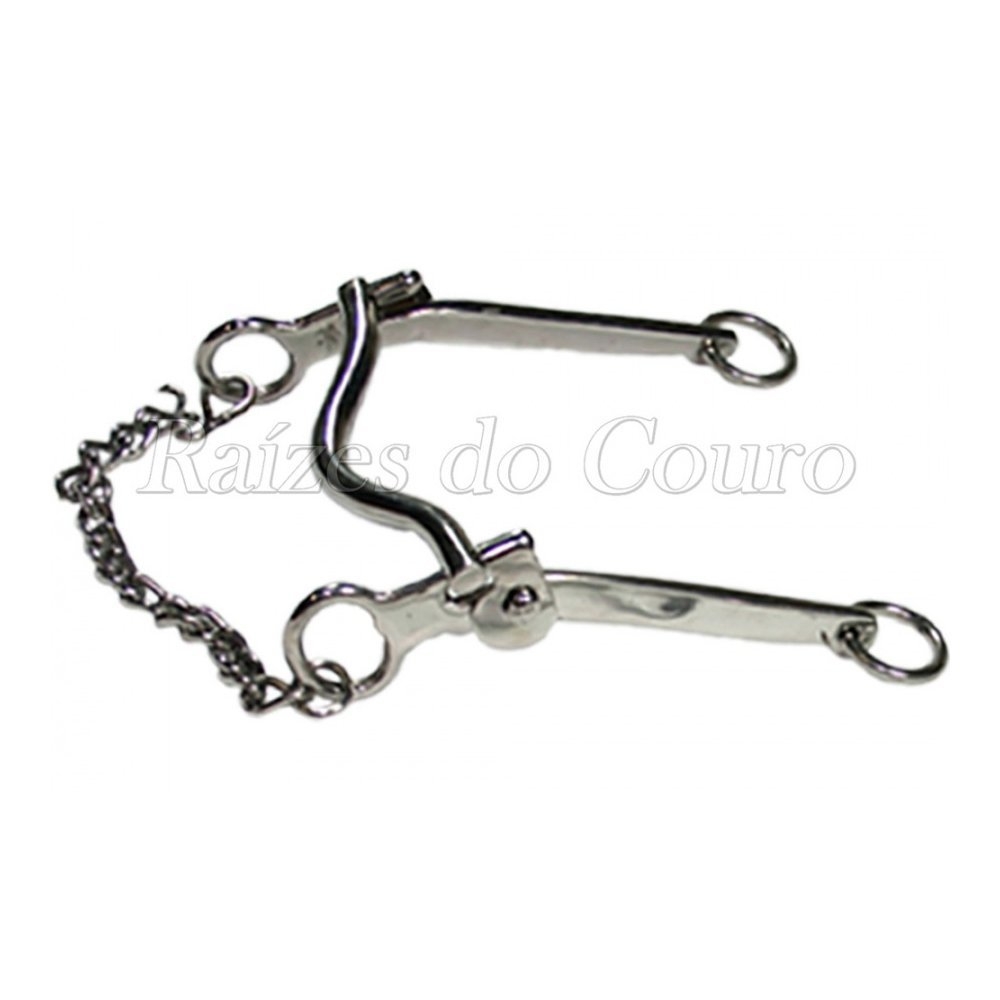 Freio l Inox Rc2527