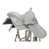 Sela Americana Cavalgada Prata Rc0416