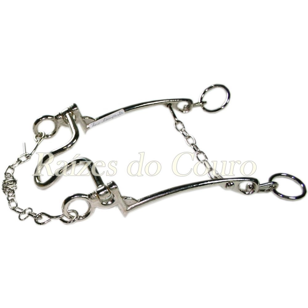 Freio Campista Inox Rc2517