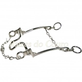 Freio Campista Inox Rc2517