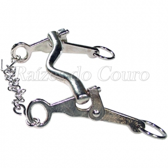 Freio Pan Pan An Bocal Baixo Rc2508