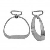 Estribo Giratorio Inox Rc2015