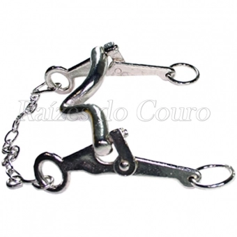 Freio Água Choca Leve Inox Rc2507