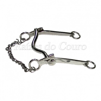 Freio l Inox Rc2527