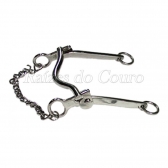 Freio l Inox Rc2527