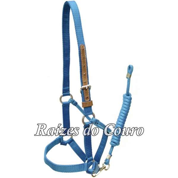 Cabresto Quarto De Milha Especial Rc3013