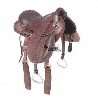 Sela Australiana Passeio Tr Rc0240