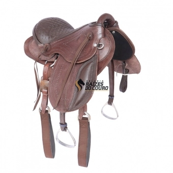 Sela Australiana Passeio Tr Rc0240